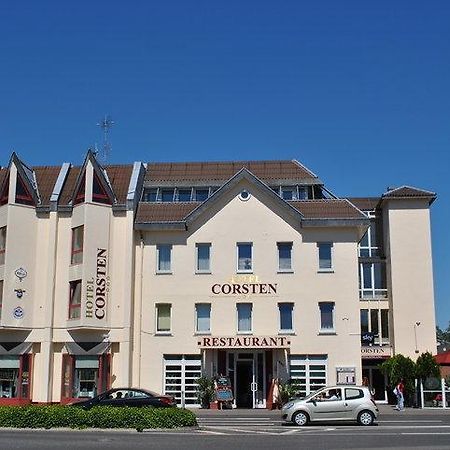 Hotel Corsten Heinsberg  Extérieur photo