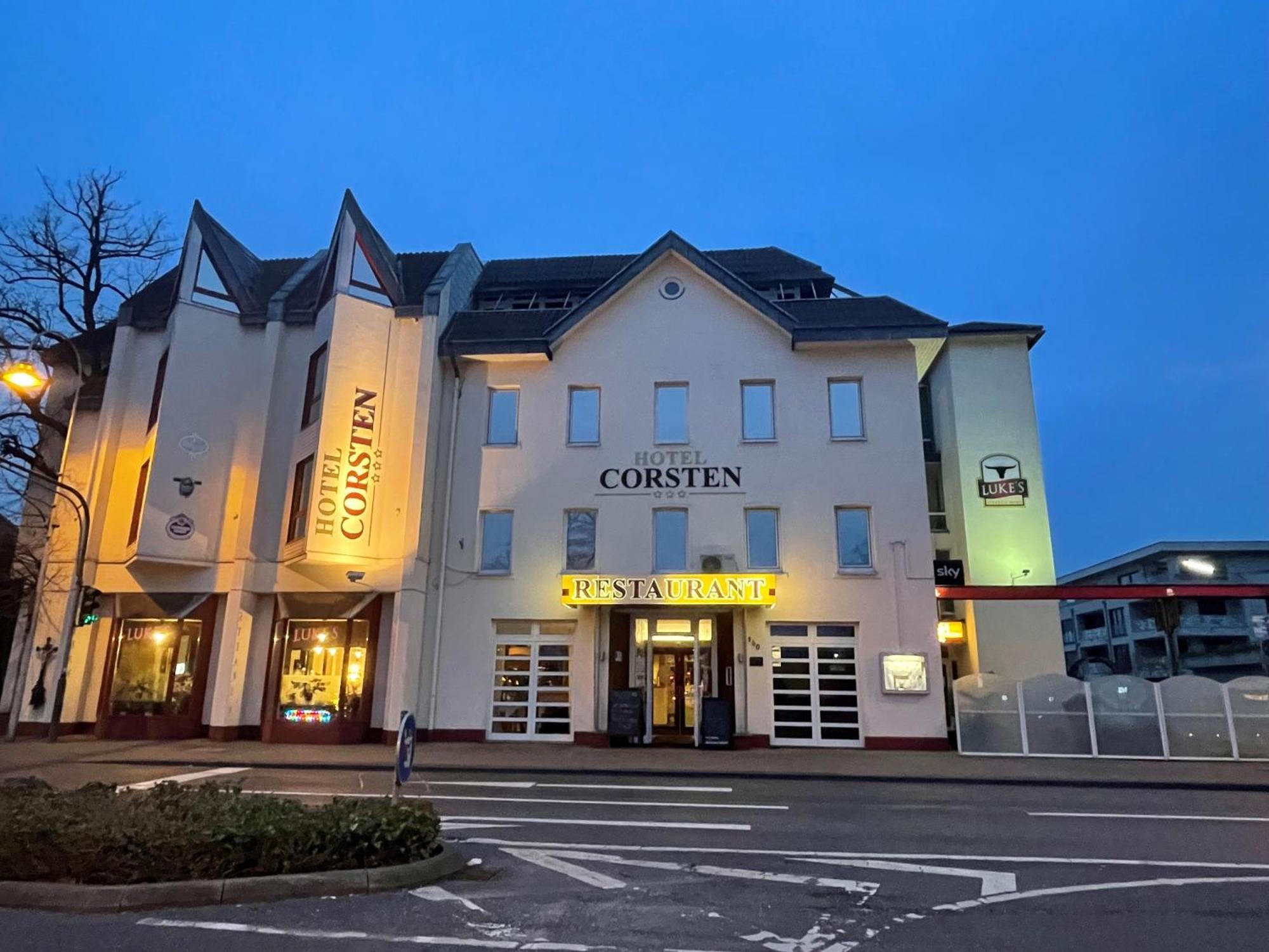 Hotel Corsten Heinsberg  Extérieur photo