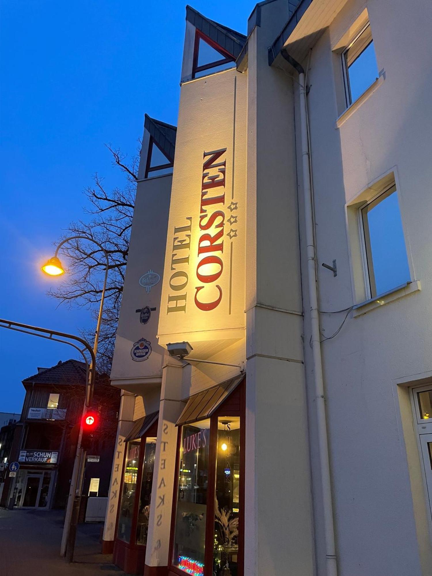 Hotel Corsten Heinsberg  Extérieur photo