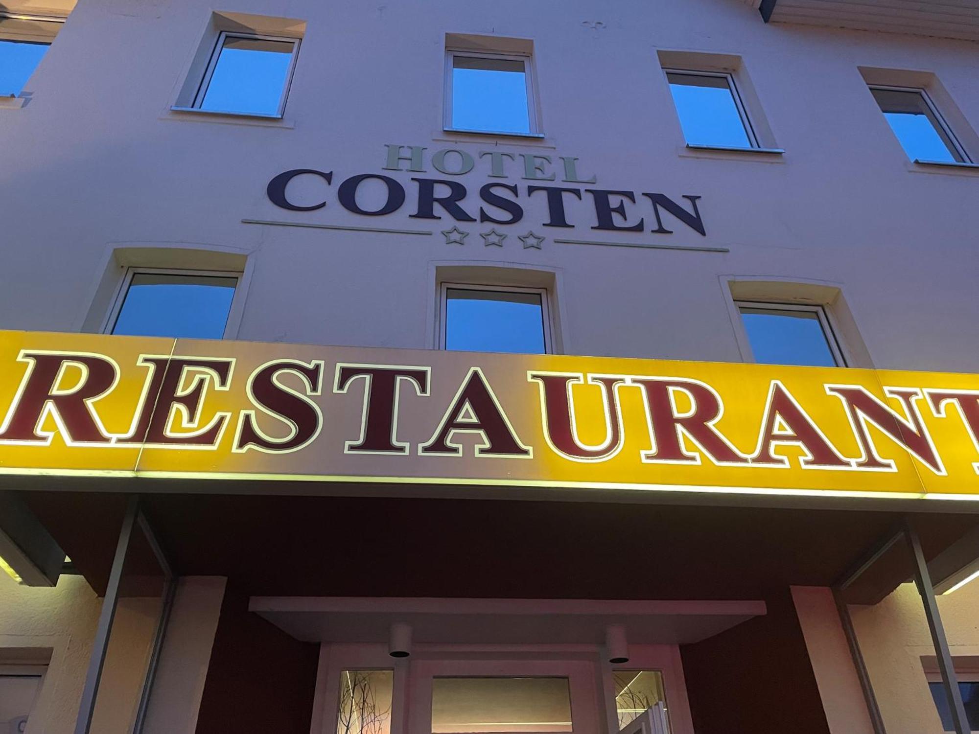 Hotel Corsten Heinsberg  Extérieur photo