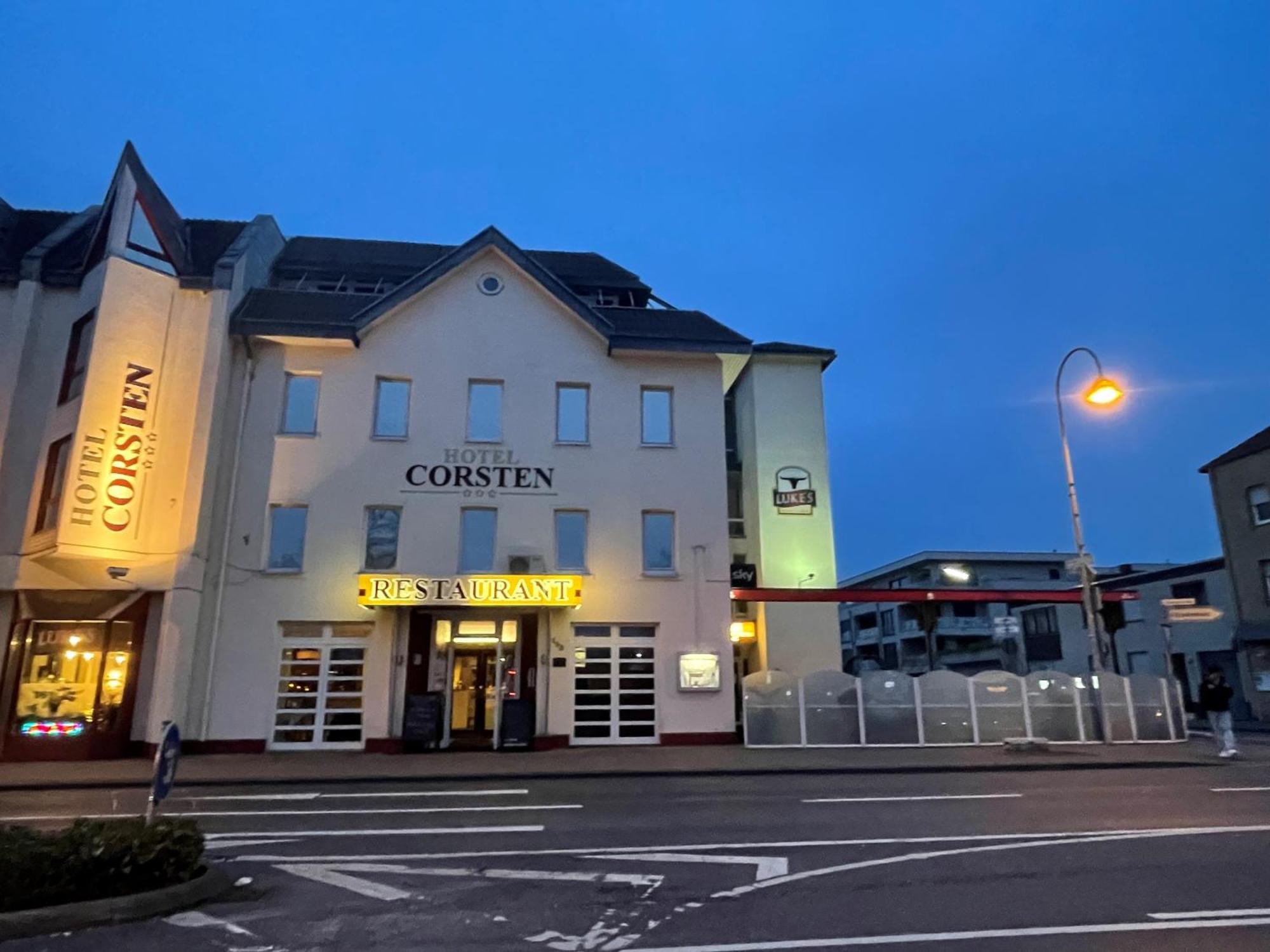 Hotel Corsten Heinsberg  Extérieur photo
