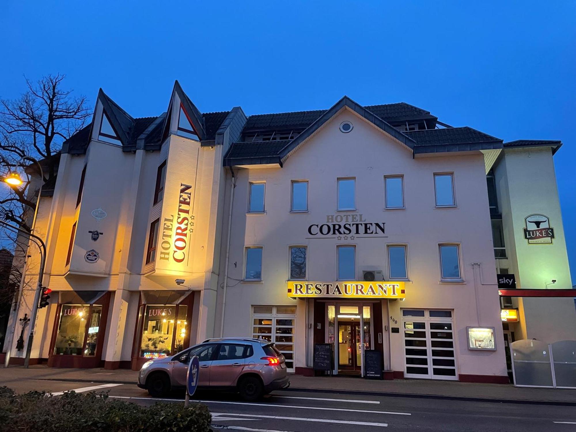 Hotel Corsten Heinsberg  Extérieur photo
