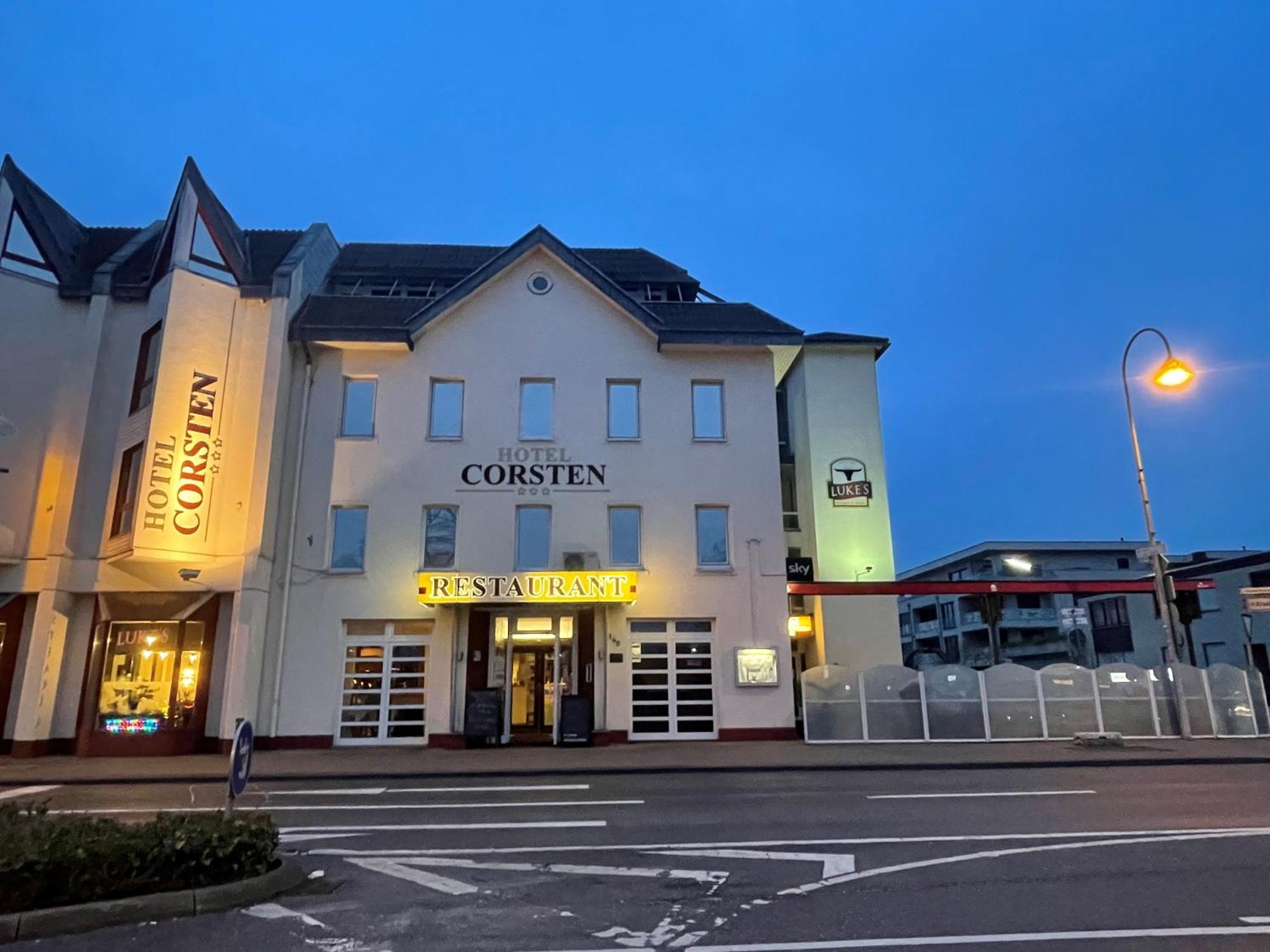 Hotel Corsten Heinsberg  Extérieur photo