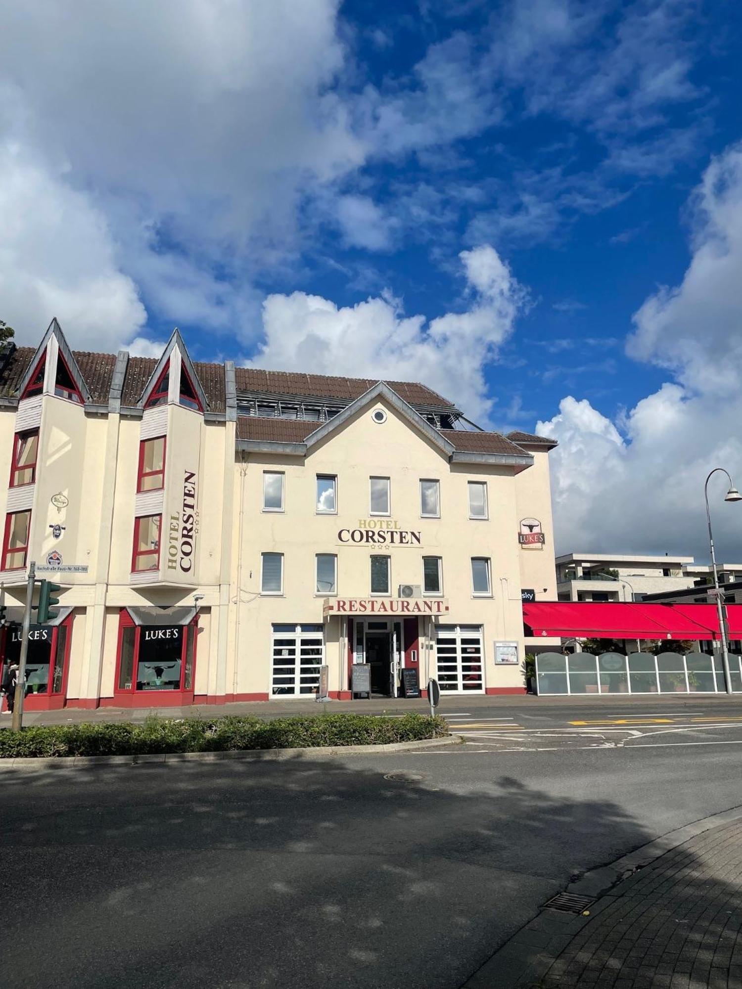 Hotel Corsten Heinsberg  Extérieur photo